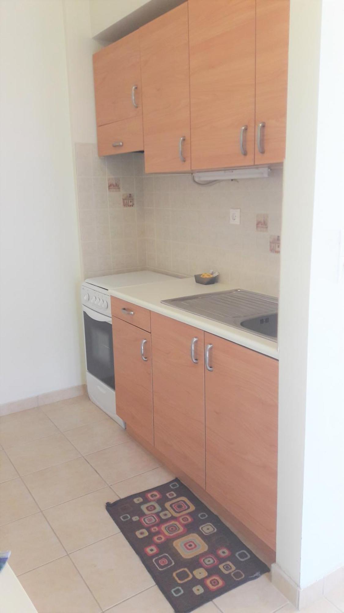 Giannos Apartments Agia Efimia Luaran gambar