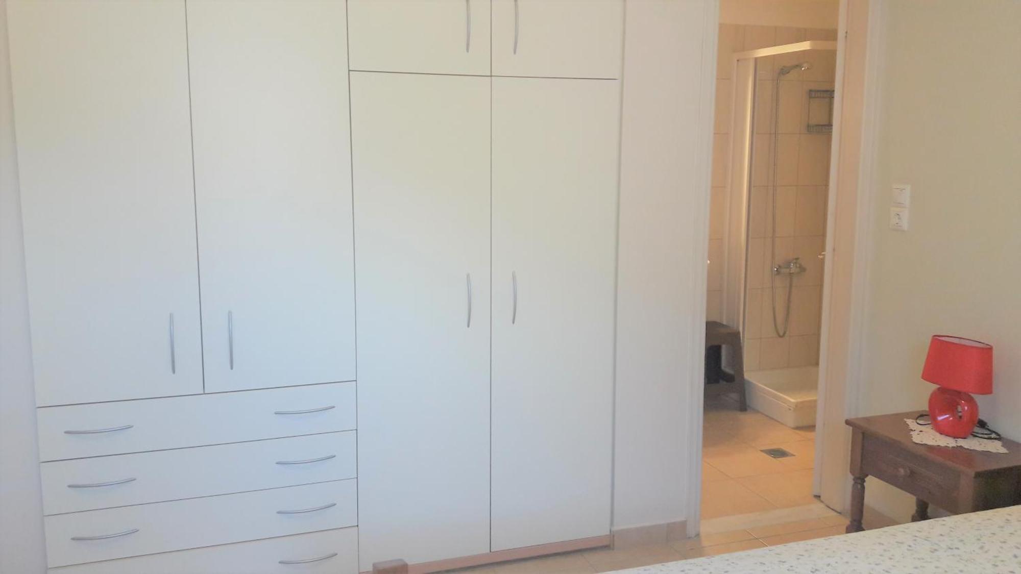 Giannos Apartments Agia Efimia Luaran gambar