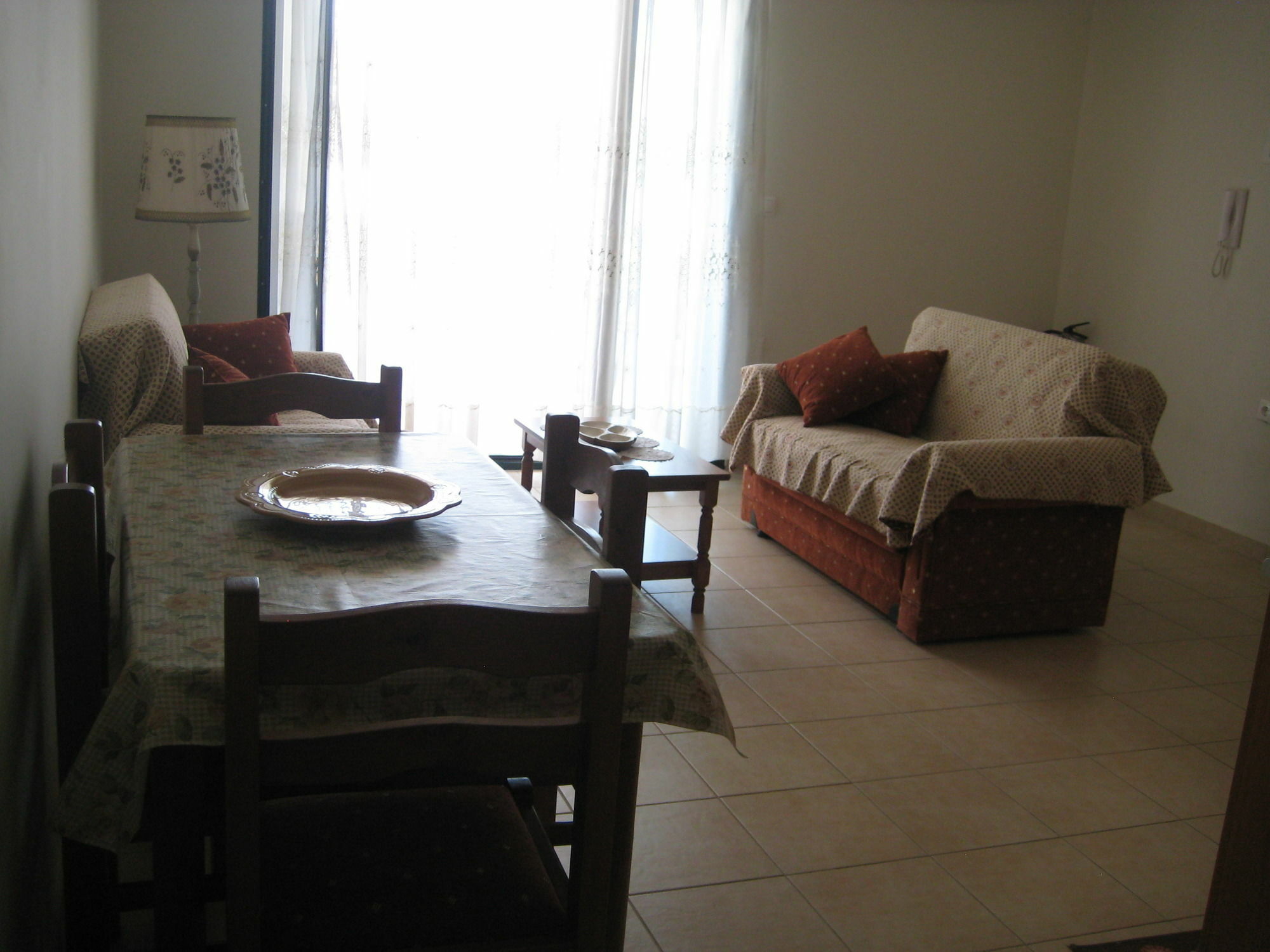 Giannos Apartments Agia Efimia Luaran gambar