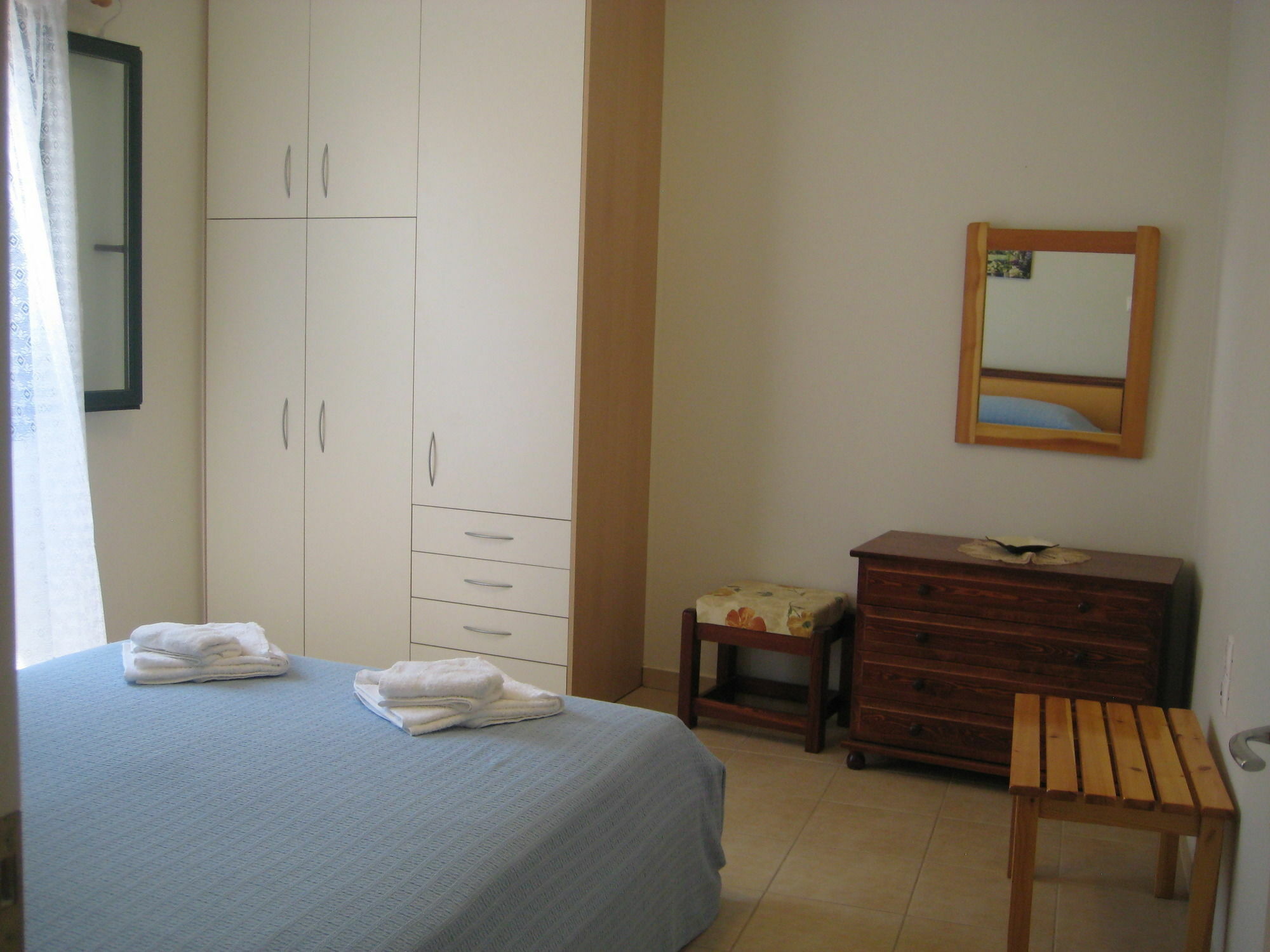 Giannos Apartments Agia Efimia Luaran gambar